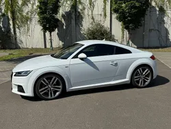 Weiß Gebraucht 2015 Audi TT S-Line Coupé | 23.600 € (Fairer Preis)