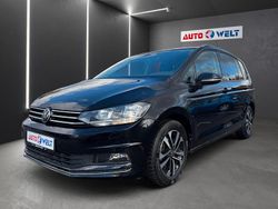 Deep black Gebraucht 2020 VW Touran United Van / Kleinbus | 23.990 € (Fairer Preis)