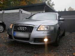 Silber Gebraucht 2007 Audi A6 S-Line Kombi | 2.000 € (Superpreis)