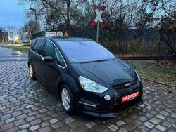 Pantherschwarz metallic Gebraucht 2013 Ford S-MAX Titanium S Van / Kleinbus | 9.500 € (Fairer Preis)