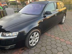 Schwarz Gebraucht 2006 Audi A6 Kombi | 4.000 € (Fairer Preis)