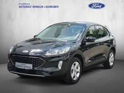 Obsidianschwarz metallic Gebraucht 2022 Ford Kuga Cool & Connect SUV | 22.690 € (Superpreis)