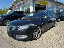 Karbonschw graphitschw midnigh Gebraucht 2012 Opel Insignia OPC Kombi | 3.800 € (Guter Preis)