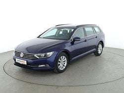 Blau Gebraucht 2017 VW Passat Comfortline Kombi | 15.220 € (Fairer Preis)