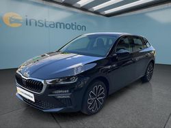 Schwarz Gebraucht 2025 Skoda Scala Kleinwagen | 28.749 € (Teuer)