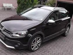 Schwarz Gebraucht 2014 VW Polo Cross Kleinwagen | 7.980 € (Guter Preis)