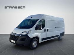 Weiss icydeckende lackierung Gebraucht 2021 Citroën Jumper Start Van / Kleinbus | 16.590 € (Guter Preis)