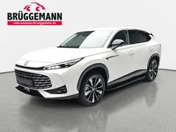 Weiss Gebraucht 2025 MG HS Luxury SUV | 36.990 € (Fairer Preis)