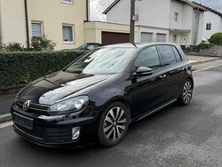 Schwarz Gebraucht 2011 VW Golf GTD Limousine | 4.900 € (Guter Preis)