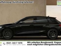 Mythosschwarz metallic Neu 2025 Audi S3 Limousine | 49.241 € (Guter Preis)