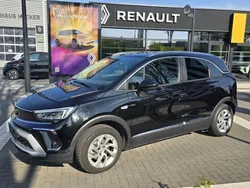 Diamant schwarz/karbon schwarz Gebraucht 2021 Opel Crossland Ultimate SUV | 18.990 € (Etwas zu teuer)