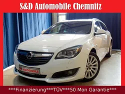 Weiß Gebraucht 2014 Opel Insignia Innovation Kombi | 8.999 € (Superpreis)