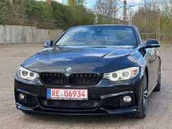 Schwarz Gebraucht 2014 BMW 428 M Sport Cabrio | 19.999 € (Etwas zu teuer)