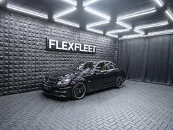 Obsidianschwarz metalliclack Gebraucht 2012 Mercedes C63 AMG AMG Limousine | 44.900 € (Teuer)
