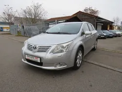 Silber Gebraucht 2009 Toyota Avensis Executive Limousine | 7.950 € (Teuer)
