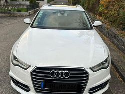 Weiß Gebraucht 2015 Audi A6 Ambiente Kombi | 22.490 € (Etwas zu teuer)