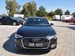 Schwarz Gebraucht 2024 Audi A6 Sport Kombi | 41.998 € (Guter Preis)