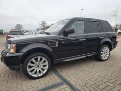 Schwarz Gebraucht 2008 Land Rover Range Rover Sport HSE SUV | 6.900 € (Guter Preis)