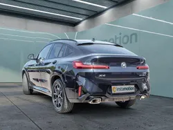 Schwarz Gebraucht 2024 BMW X4 SUV | 55.899 € (Guter Preis)