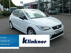 Weiß Gebraucht 2023 Seat Ibiza FR Limousine | 21.990 € (Etwas zu teuer)