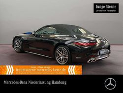 Schwarz Gebraucht 2024 Mercedes SL63 AMG Premium Plus Cabrio | 122.990 €