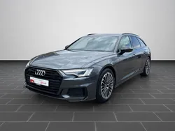 Daytonagrau perleffekt (metallic) Gebraucht 2020 Audi A6 Comfort Kombi | 36.900 € (Fairer Preis)