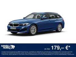 Blau / phytonicblau (metallic) Gebraucht 2022 BMW 320e Kombi | 24.990 € (Fairer Preis)