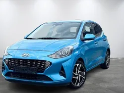 Blau Gebraucht 2022 Hyundai i10 Edition 30+ Kleinwagen | 12.900 € (Fairer Preis)