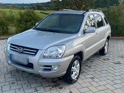 Silber Gebraucht 2005 Kia Sportage SUV | 4.200 € (Guter Preis)
