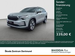 Grau Gebraucht 2024 Skoda Kodiaq Selection SUV | 41.911 € (Superpreis)