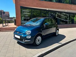 Blau Gebraucht 2016 Fiat 500 Lounge Kleinwagen | 6.800 € (Guter Preis)