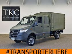 Grün Gebraucht 2019 Mercedes Sprinter Van | 36.652 € (Fairer Preis)