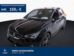 Mitternachtsschwarz Gebraucht 2021 Seat Ibiza Beats Limousine | 17.430 € (Fairer Preis)