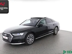 Grau Gebraucht 2019 Audi A8 Sport Limousine | 47.880 € (Guter Preis)