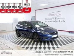Blau Gebraucht 2020 Opel Astra Kombi | 15.299 € (Fairer Preis)