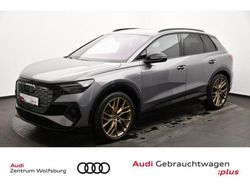 Grau (metallic) Gebraucht 2021 Audi e-tron SUV | 35.190 € (Teuer)