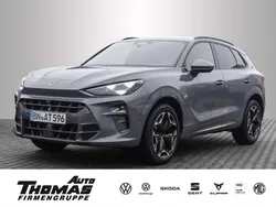 Graphene grau Gebraucht 2024 Cupra Terramar VZ SUV | 45.940 € (Fairer Preis)