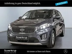 Grau Gebraucht 2017 Kia Sorento 3 SUV | 18.480 € (Guter Preis)