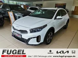 Cararraweiss Gebraucht 2022 Kia XCeed Vision SUV | 19.899 € (Superpreis)