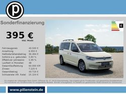 Beige Neu 2025 VW Caddy Maxi Life Life Van / Kleinbus | 43.500 € (Fairer Preis)