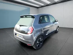 Grau Gebraucht 2021 Renault Twingo Kleinwagen | 10.099 € (Guter Preis)