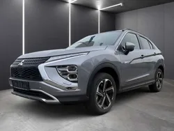 Platiniumgrau Gebraucht 2022 Mitsubishi Eclipse Cross Select SUV | 23.650 € (Guter Preis)