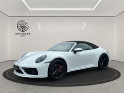 Weiß Gebraucht 2019 Porsche 911 Carrera 4S Cabriolet Cabrio | 99.990 €
