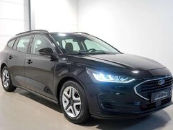 Schwarz Gebraucht 2022 Ford Focus Cool & Connect Kombi | 15.980 € (Superpreis)