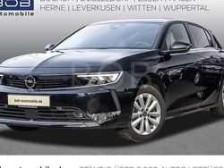 Schwarz Gebraucht 2023 Opel Astra Elegance Limousine | 19.888 € (Fairer Preis)