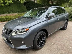 Grau Gebraucht 2014 Lexus RX450h SUV | 19.990 € (Fairer Preis)