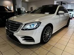 Weiß Gebraucht 2019 Mercedes S400 AMG Limousine | 51.990 € (Superpreis)