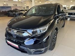 Schwarz Gebraucht 2023 Honda CR-V Hybrid SUV | 31.490 € (Superpreis)