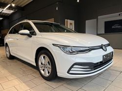 Weiß Gebraucht 2021 VW Golf VIII Comfortline Kombi | 15.200 € (Guter Preis)