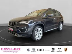 Schwarz Gebraucht 2022 Seat Ateca FR SUV | 26.980 € (Guter Preis)